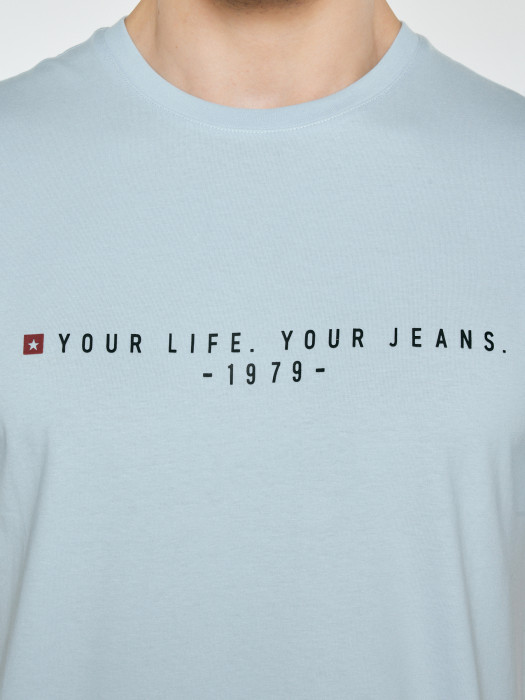 Pánske tričko OLIVER 400